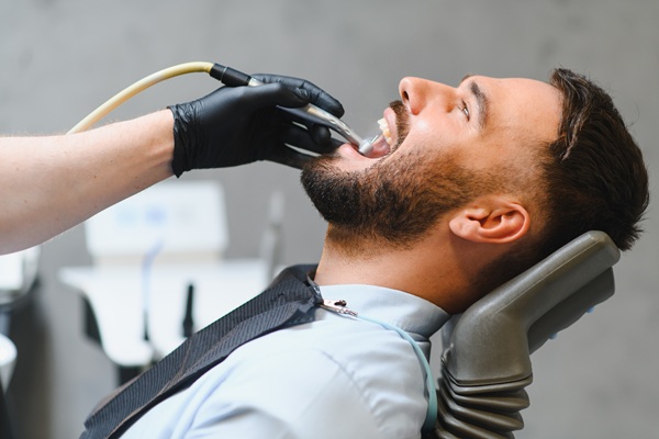 Signs You Might Be Overdue For A Professional Dental Cleaning