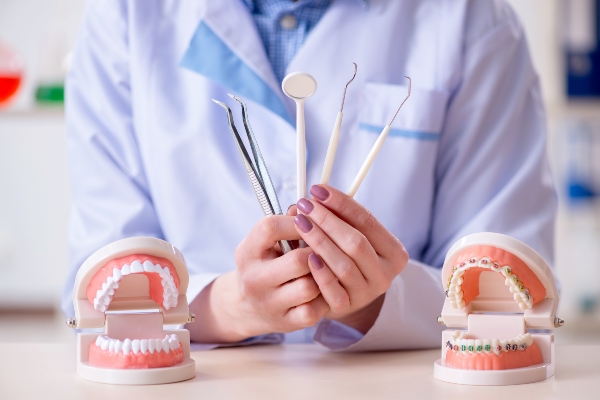 Managing Tooth Sensitivity After A Dental Cleaning