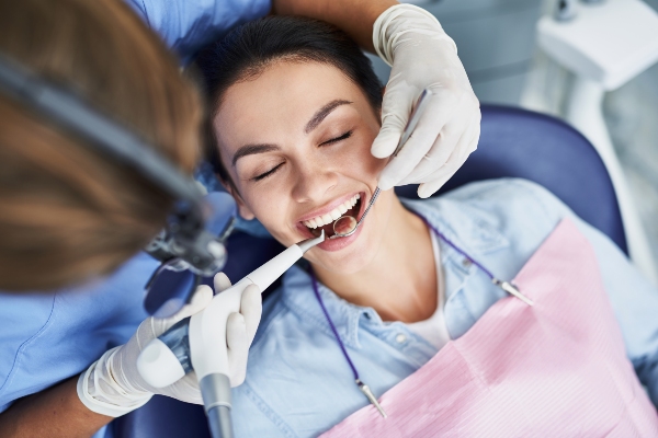 Routine Dental Cleanings Vs Deep Cleanings