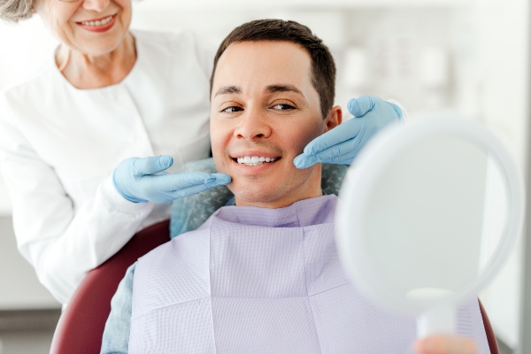 What To Expect During A Dental Cleaning